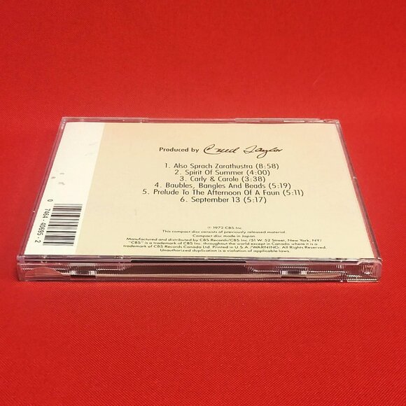 Prelude Deodato CD 1972 - Picture 4 of 8